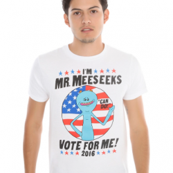 mr meeseeks vote for me